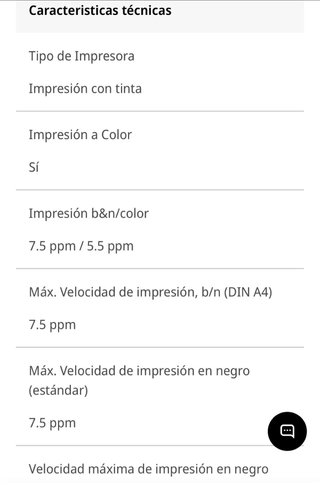 Impresora HPdeskjet 2721e Blanca y Azul
