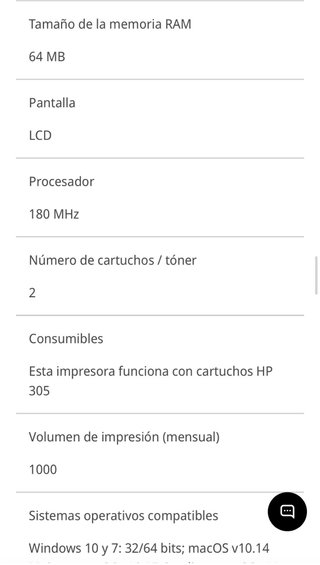 Impresora HPdeskjet 2721e Blanca y Azul