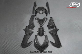 Carenado Carbono Aprilia RS 457 2024-2026