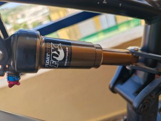Bici Eléctrica MTB Whistle B-rush A 5.1 29