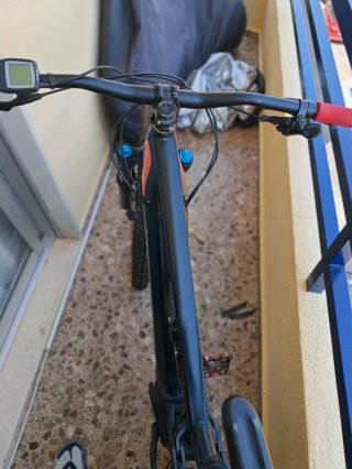 Bici Eléctrica MTB Whistle B-rush A 5.1 29
