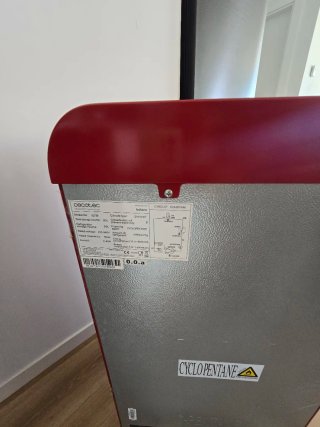 Frigorífico Cecotec Bolero C 90L