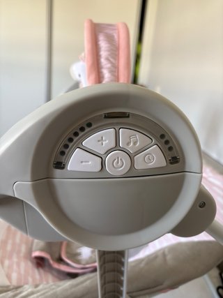 Hamaca Columpio Ingenuity Unicornio