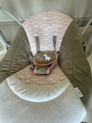 Hamaca Columpio Ingenuity Unicornio