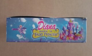 Muñeca Diana Magical Fairy Princess