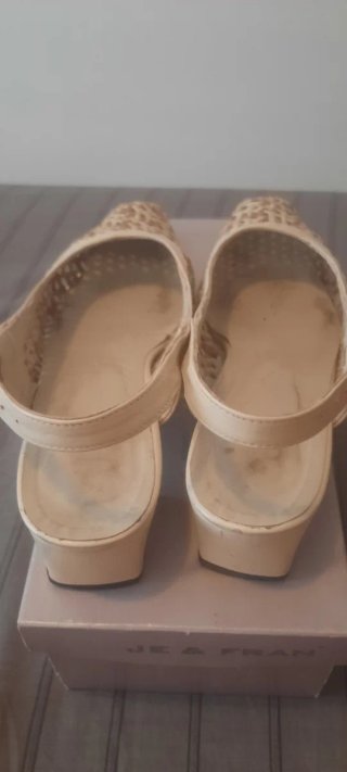 Scarpe estive da donna Taglia 39