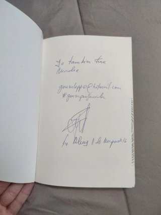 Los olores de Teodora Castro, de Gonzalo Pérez