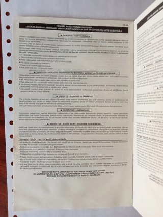 Manual Seguridad Nintendo RVL-SW-DOC-EUR 2007