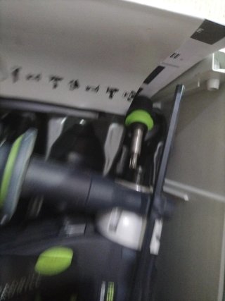 Taladro Percutor Festool PD 20/4 E FFP-Plus