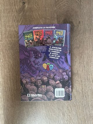 Los Ultimos Frikis del Mundo 3