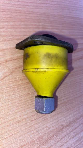Rótula Renault 4L inferior DCH