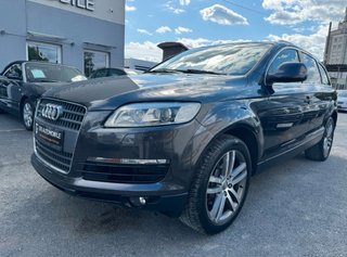Audi Q7 2007