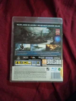 Battlefield 3 PS3 EA