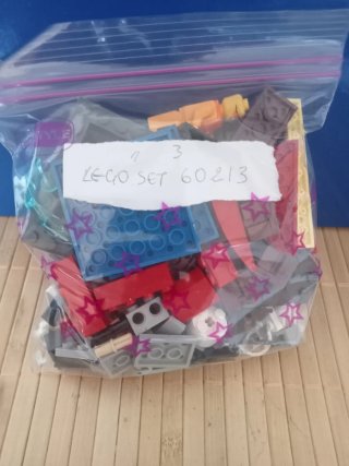 Lego set 60213