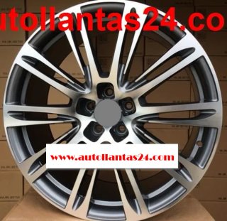 27 Juego 4 llantas audi varios tamaños r927347