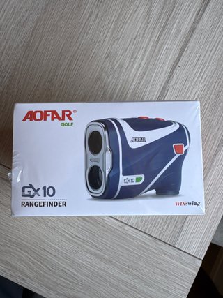 Telémetro Golf AOFAR GX-10