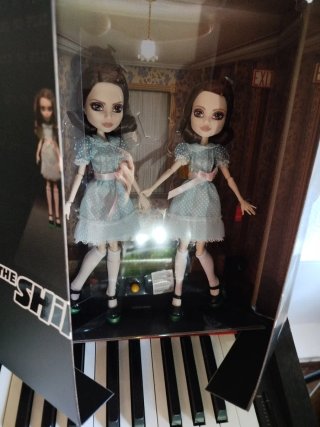 Monster High The Shining 2nd Release