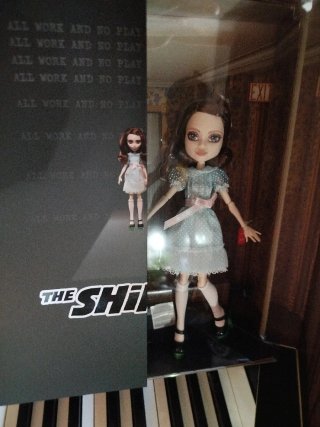 Monster High The Shining 2nd Release