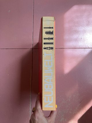 Libro de diseño newbau welt
