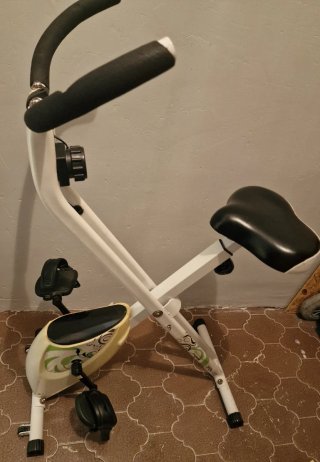 Bicicleta Estática Plegable Tecnovita by BH