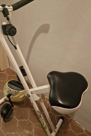 Bicicleta Estática Plegable Tecnovita by BH