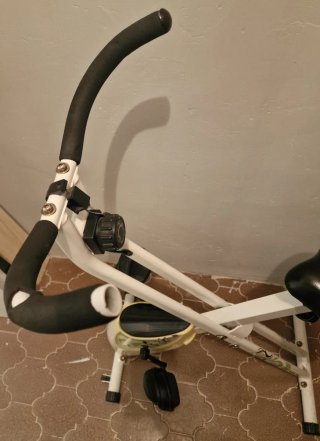 Bicicleta Estática Plegable Tecnovita by BH