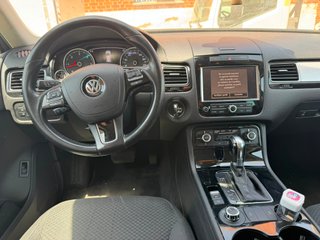 Volkswagen Touareg 2013