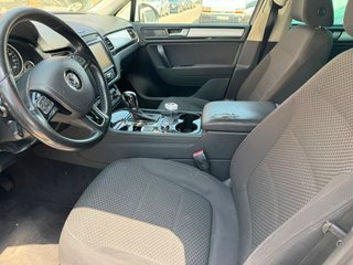Volkswagen Touareg 2013