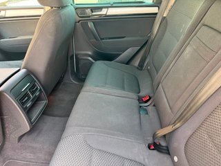 Volkswagen Touareg 2013