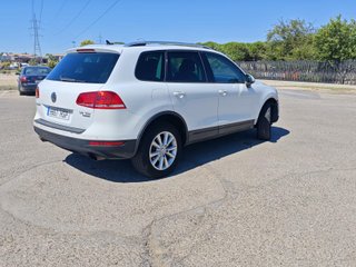 Volkswagen Touareg 2013