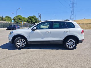 Volkswagen Touareg 2013