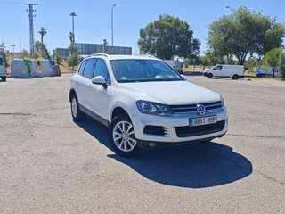 Volkswagen Touareg 2013