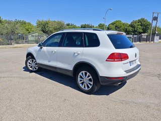 Volkswagen Touareg 2013