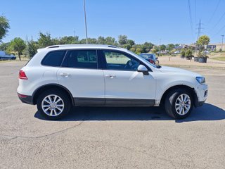 Volkswagen Touareg 2013