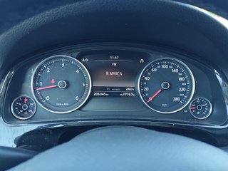 Volkswagen Touareg 2013
