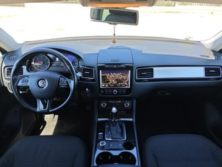 Volkswagen Touareg 2013