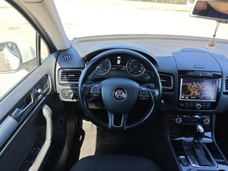 Volkswagen Touareg 2013
