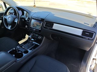 Volkswagen Touareg 2013