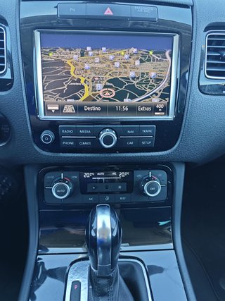 Volkswagen Touareg 2013