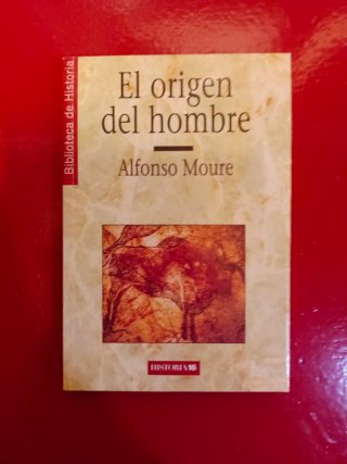 El Origen del Hombre (Biblioteca Historia 16) (...