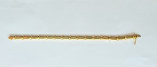 Pulsera Oro 18 kt