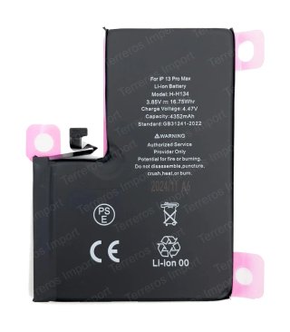 Nueva!! Bateria de Iphone 13 Pro - Alta calidad