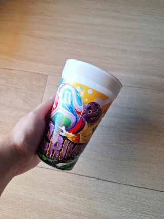 Vaso McDonald's Mundial 2026