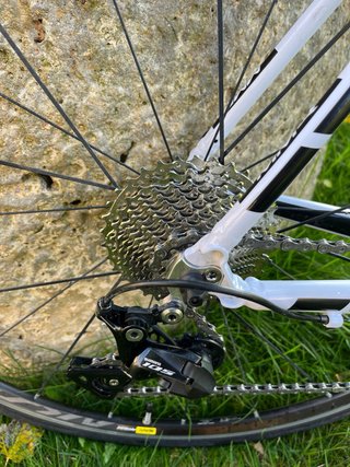 Bicicleta MMR GRIP