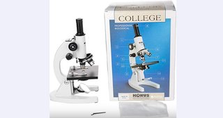 Microscopio Biológico Konus Collegue 5302