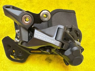 Shimano DEORE RD-M5120 Desviador Trasero