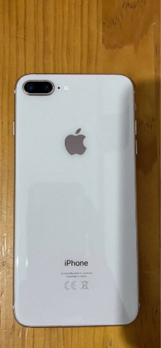 iPhone 8 Plus 100% bateria 256 GB