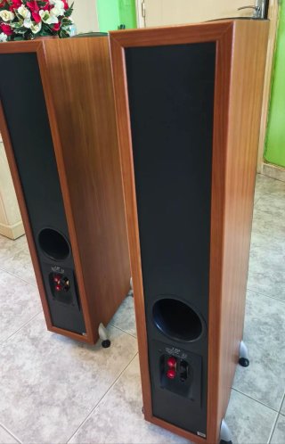 Altavoces Janco E-850 Impecables