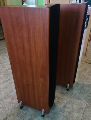 Altavoces Janco E-850 Impecables