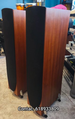 Altavoces Janco E-850 Impecables